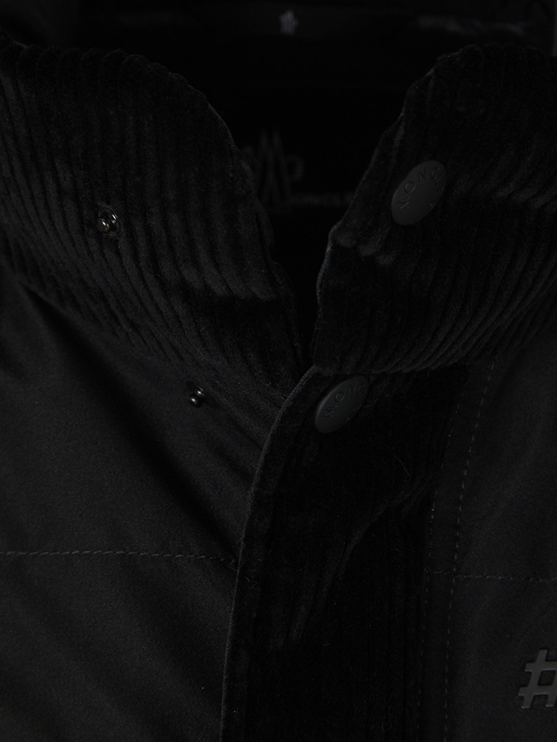 Desot Corduroy Jacket Moncler оригінал – Купити в Україні – збільшений вид
