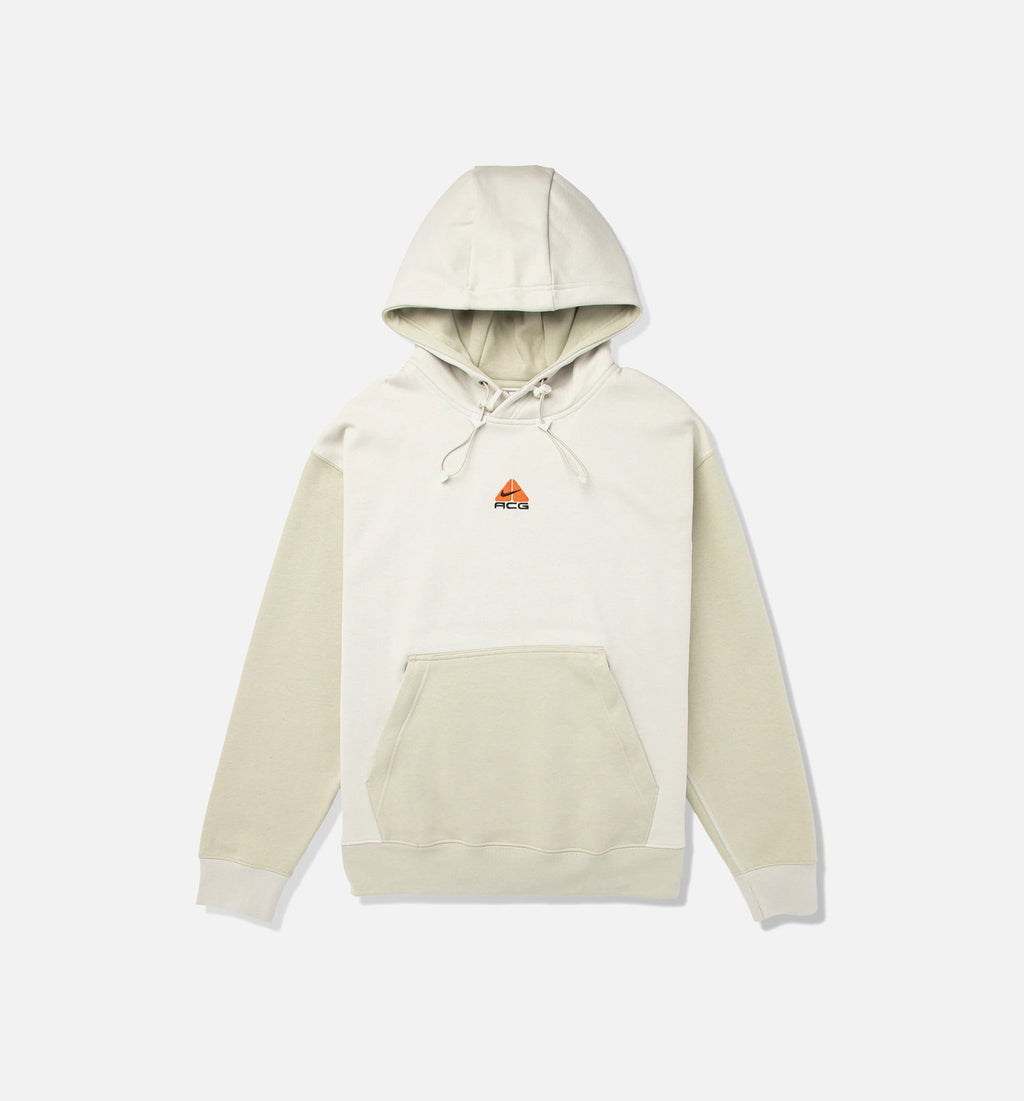Оригінальна Acg Therma Fit Tuff Fleece Hoodie Mens Hoodie Nike – боковий вид