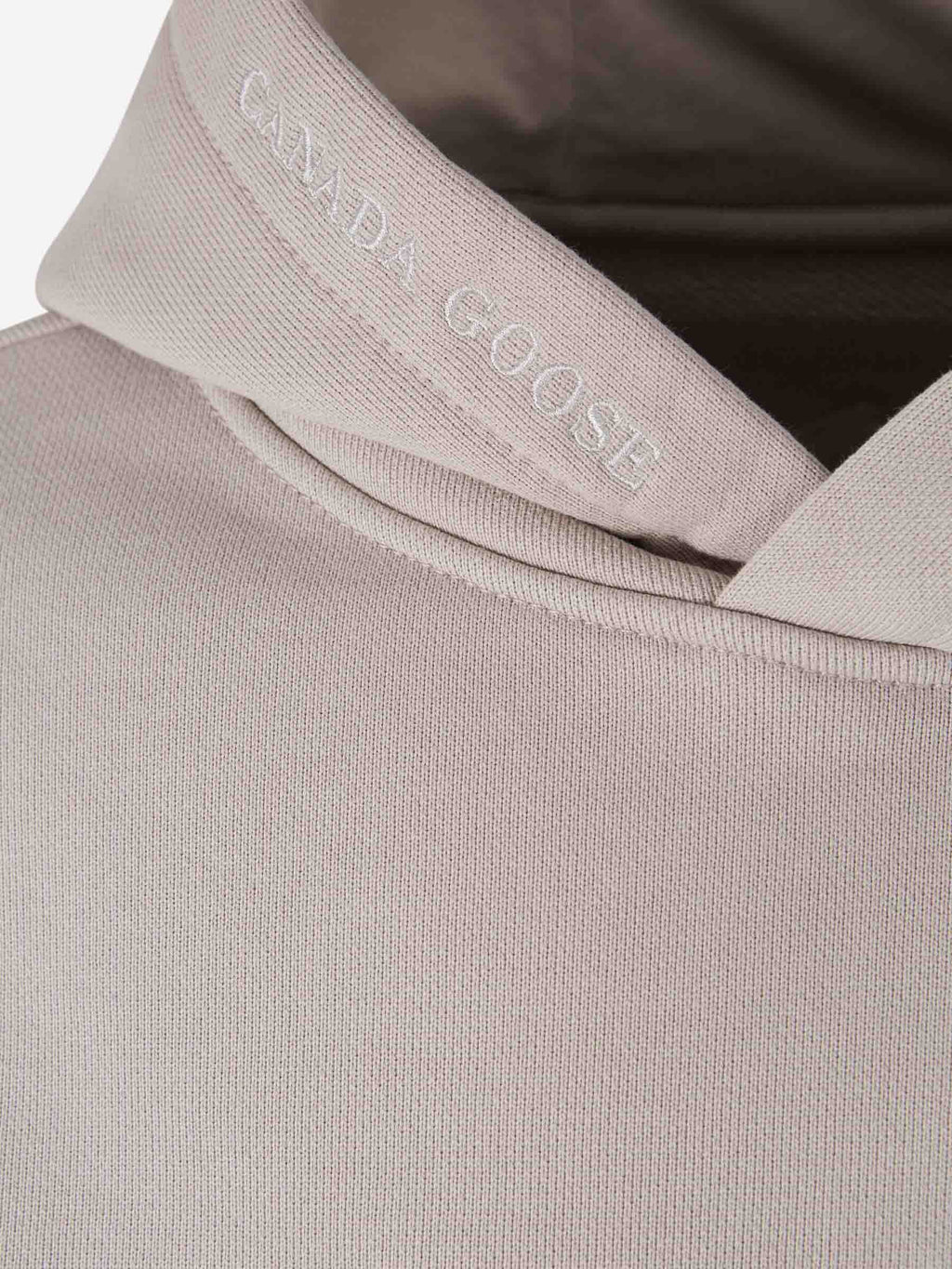 Оригінальна Logo Patch Sweatshirt Canada goose – детальний вид