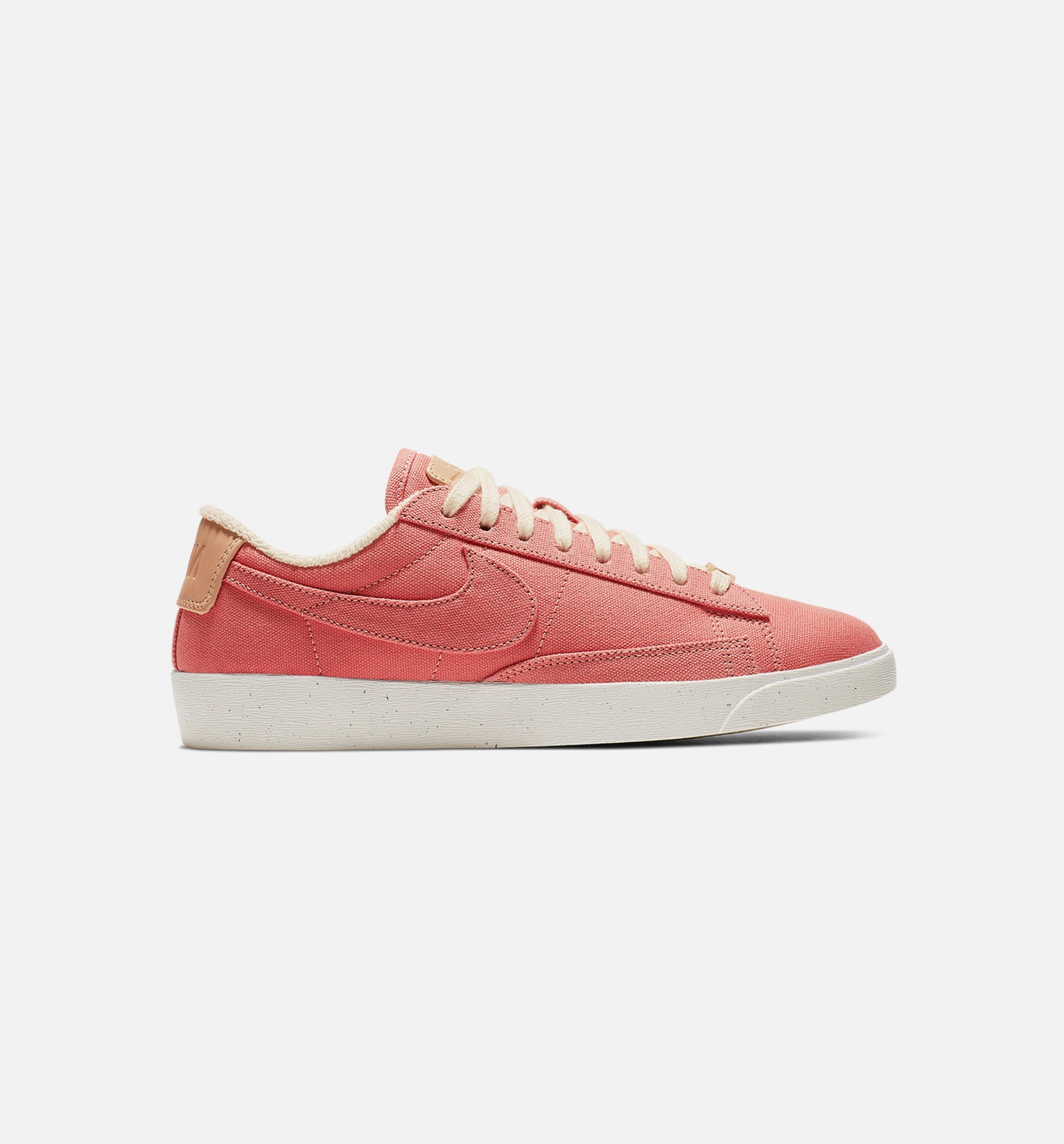 Blazer Low Plant Color Collection Womens Lifestyle Shoe Nike – Гарантія оригінальності – боковий вид