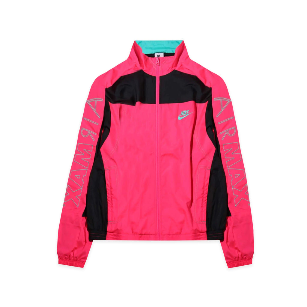 X Atmos Mens Nrg Cu Vintage Patchwork Track Jacket Nike оригінал – Купити в Україні – боковий вид