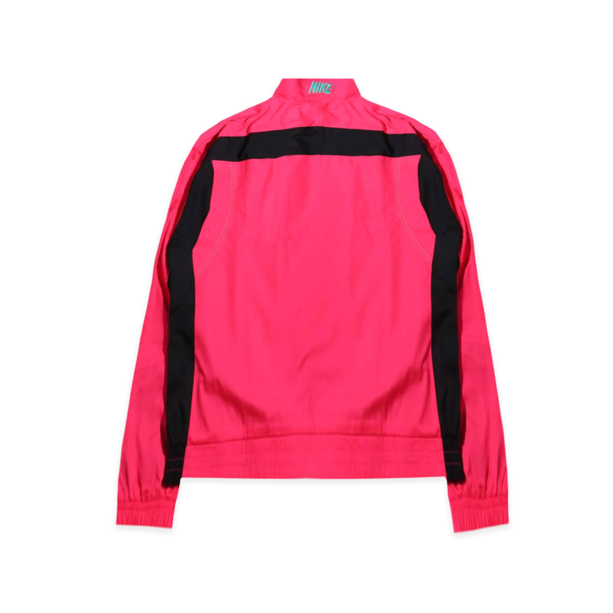 X Atmos Mens Nrg Cu Vintage Patchwork Track Jacket Nike оригінал – Купити в Україні – вид ззаду