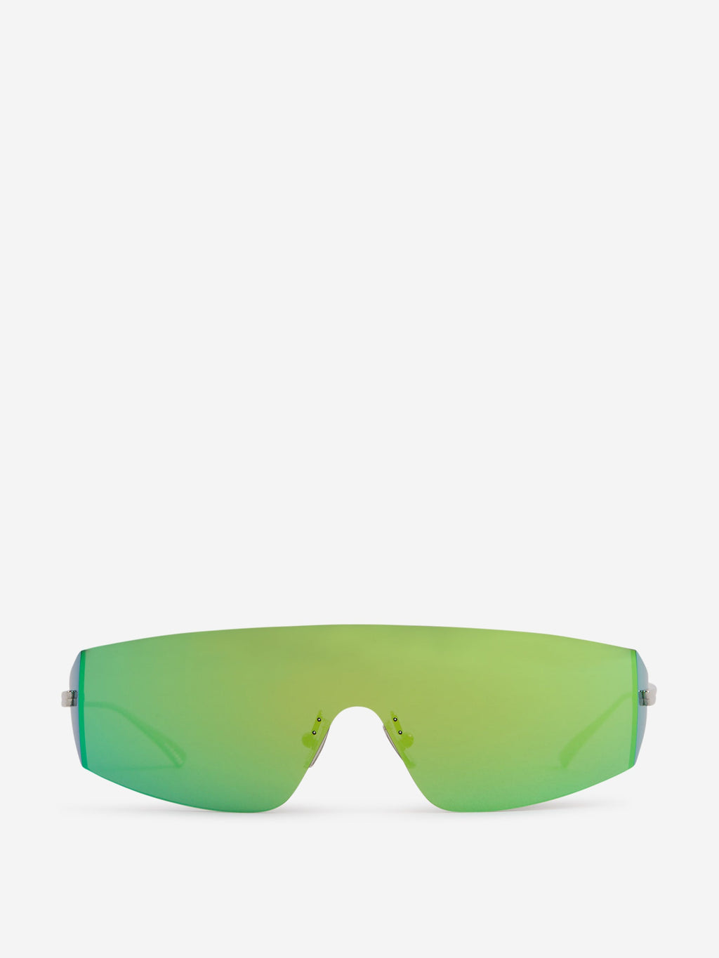 Oval Sunglasses Bottega veneta оригінал – Купити в Україні – боковий вид