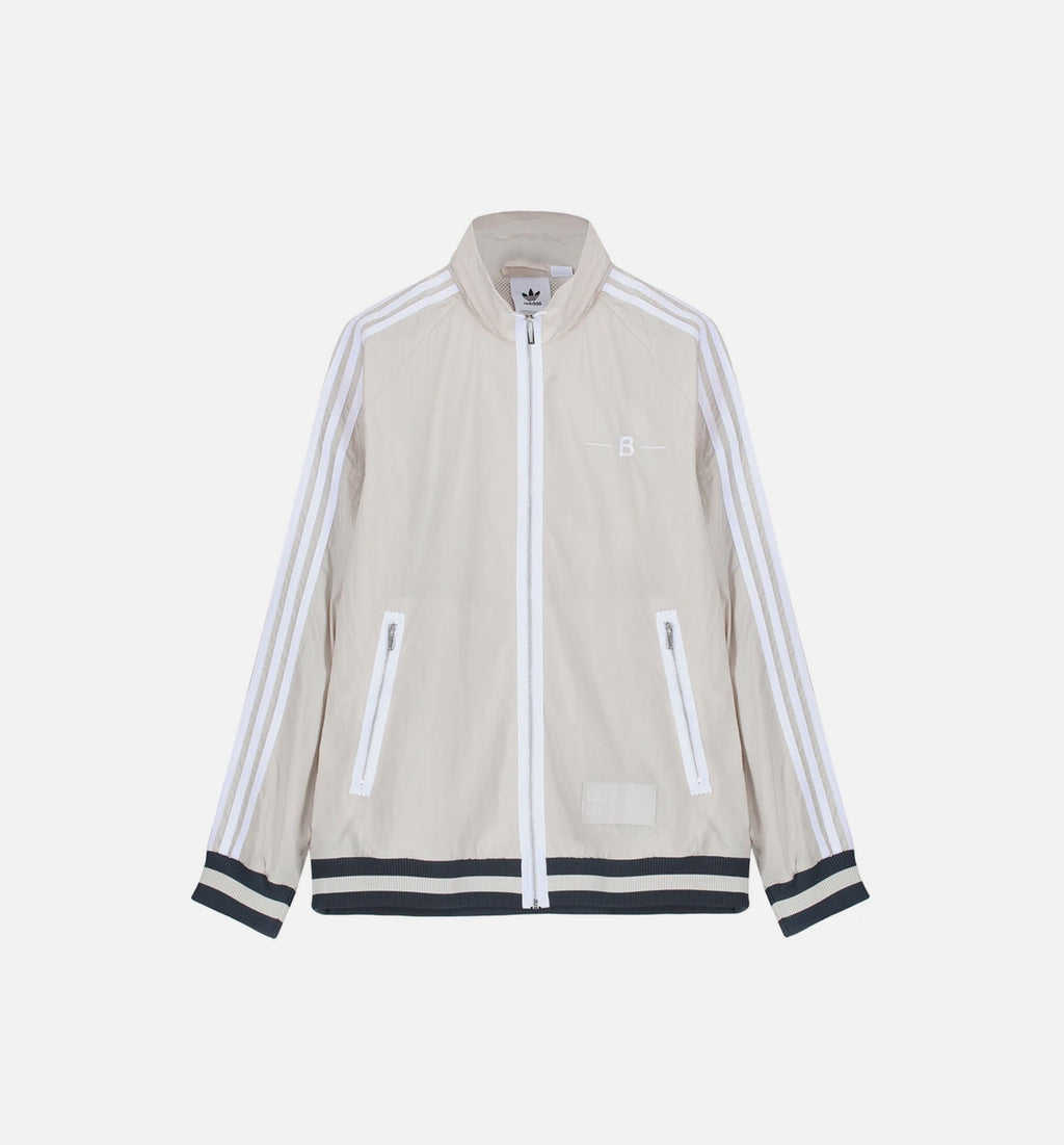 Warm Up Mens Track Top Adidas оригінал – Купити в Україні – боковий вид