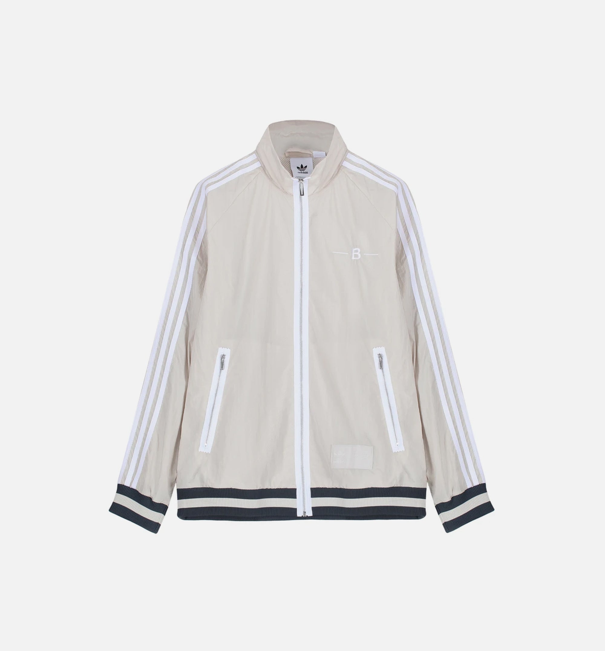 Warm Up Mens Track Top Adidas оригінал – Купити в Україні – боковий вид - ADIDAS