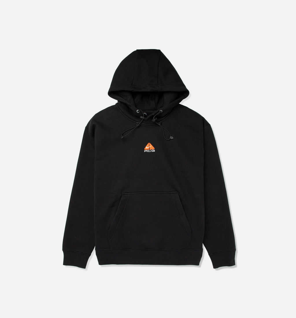 Acg Therma Fit Fleece Hoodie Mens Hoodie Nike оригінал – Купити в Україні – боковий вид