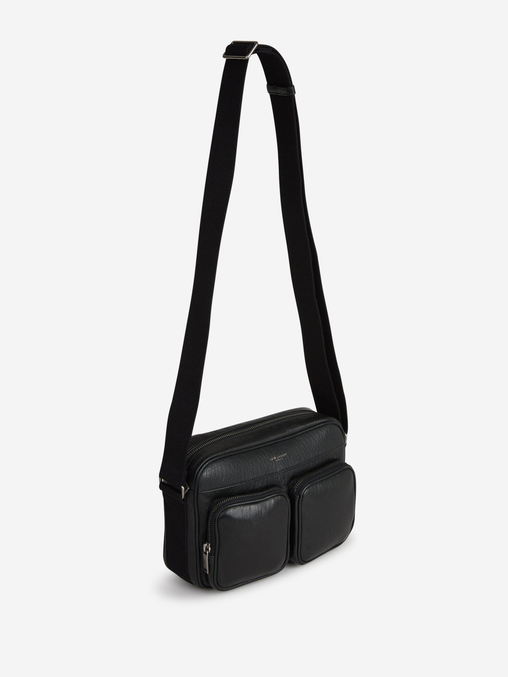City Camera Shoulder Bag Saint laurent – Гарантія оригінальності – вид ззаду