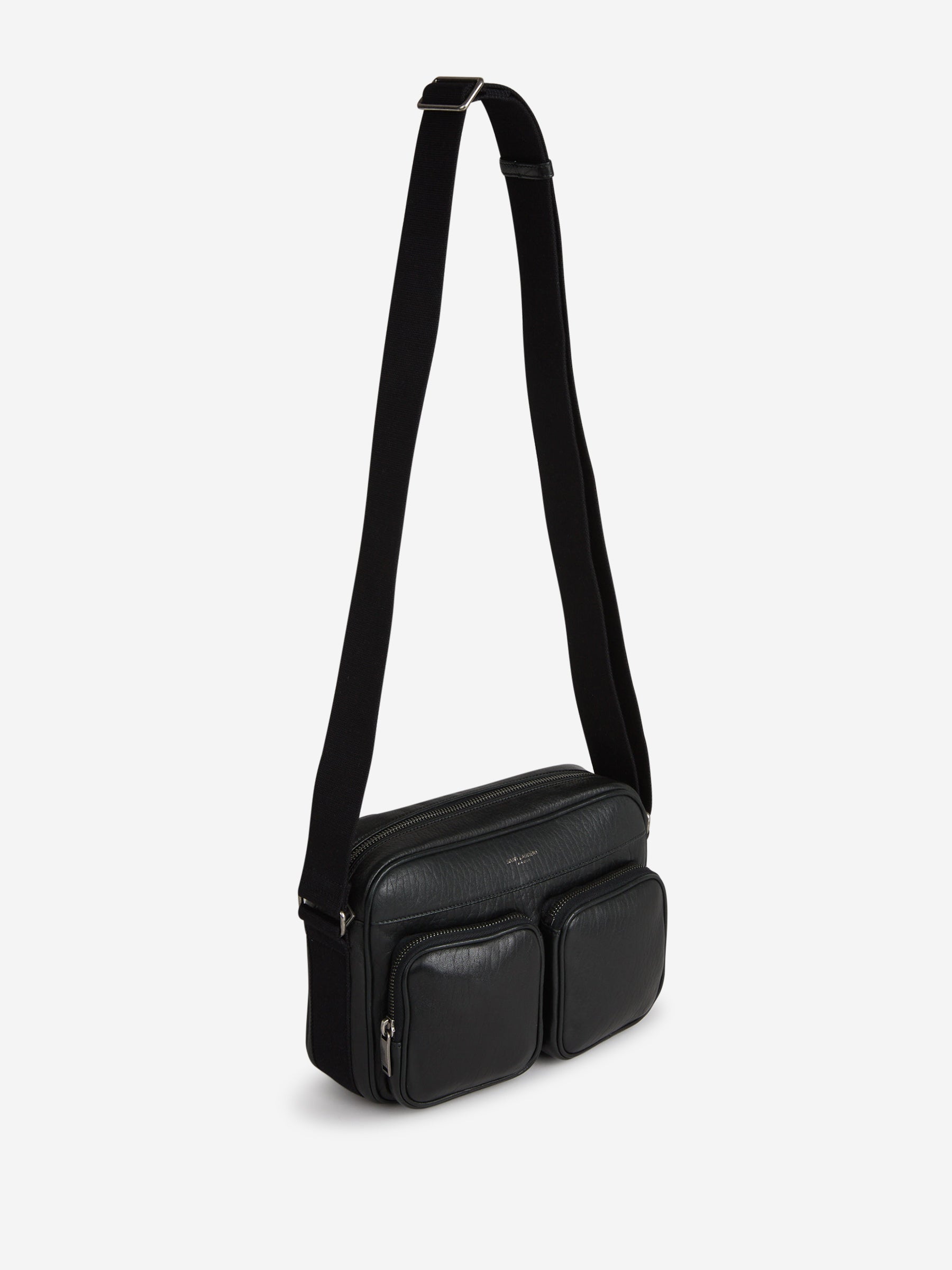 City Camera Shoulder Bag Saint laurent – Гарантія оригінальності – вид ззаду