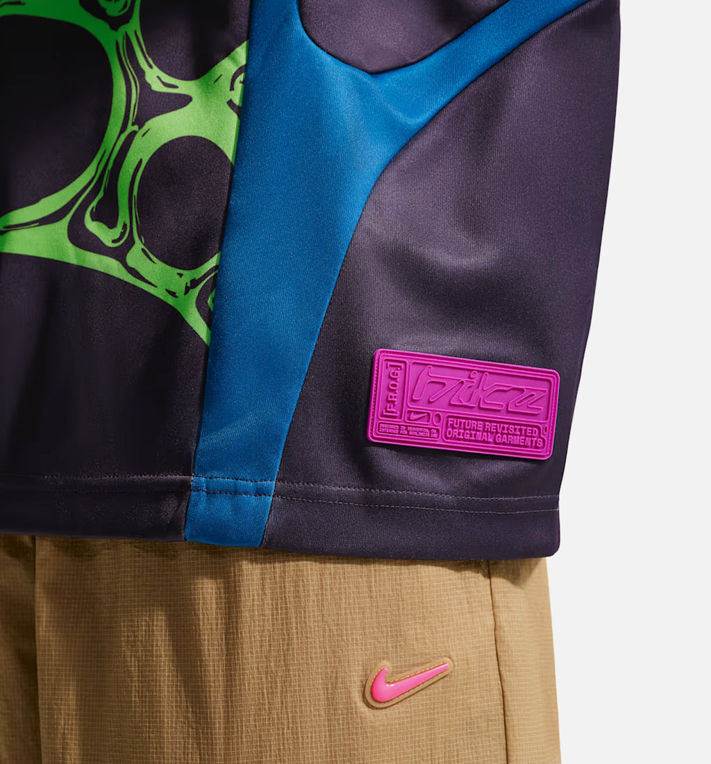 Project F.r.o.g Jelly Cage Mens Jersey Nike – Гарантія оригінальності – детальний вид