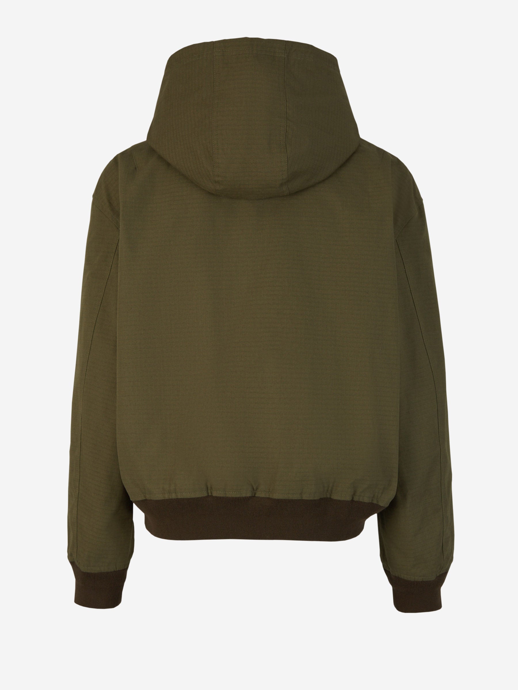 Оригінальна Hood Bomber Jacket Acne studios – вид ззаду