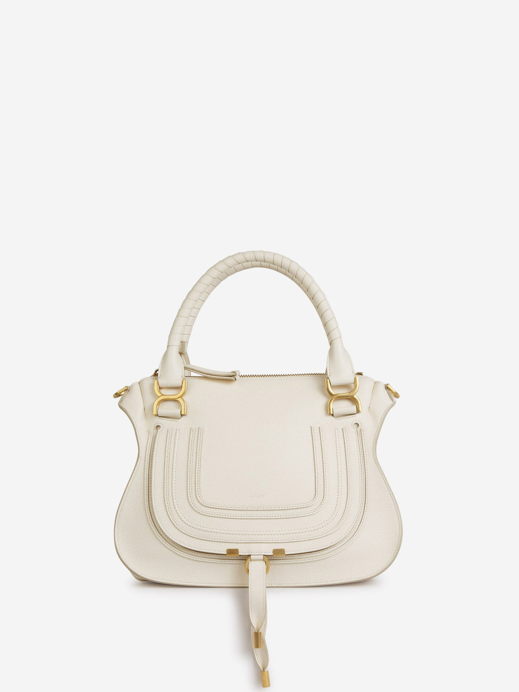 Marcie Hand Bag Chloe – Гарантія оригінальності – боковий вид
