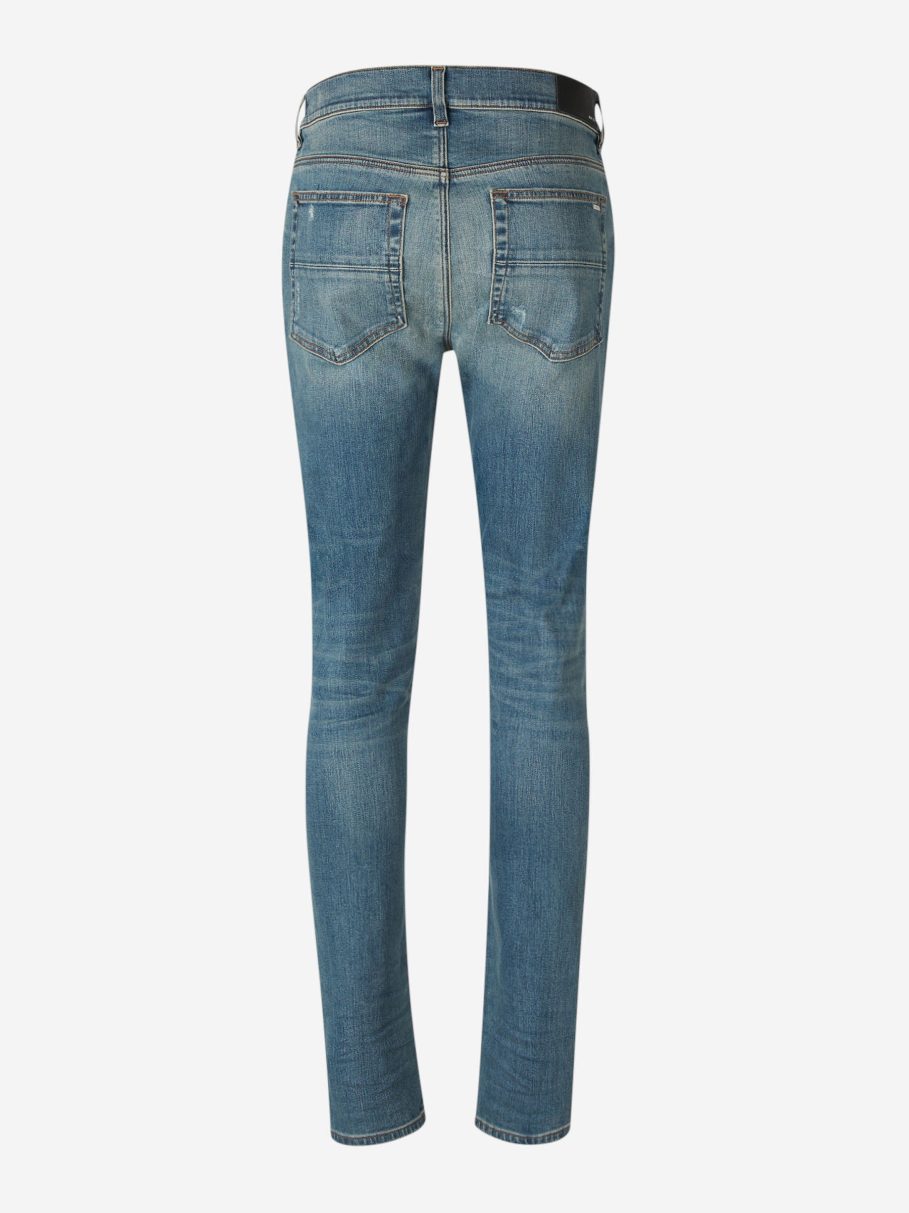 Stacked Jeans Amiri оригінал – Купити в Україні – вид ззаду