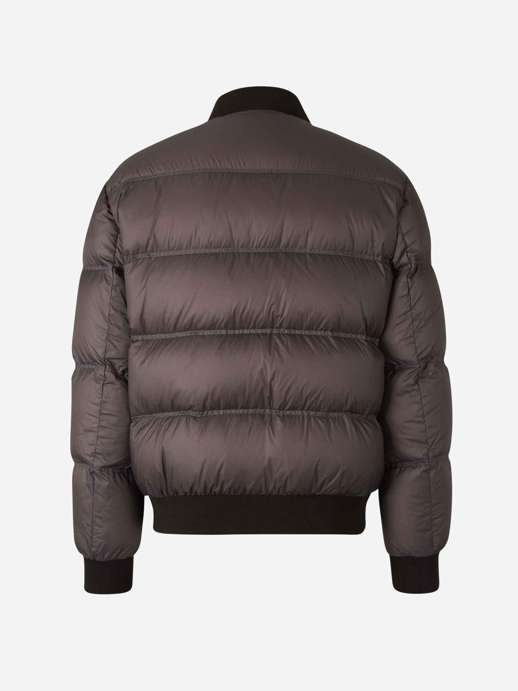 Quilted Logo Jacket Moncler – Гарантія оригінальності – детальний вид