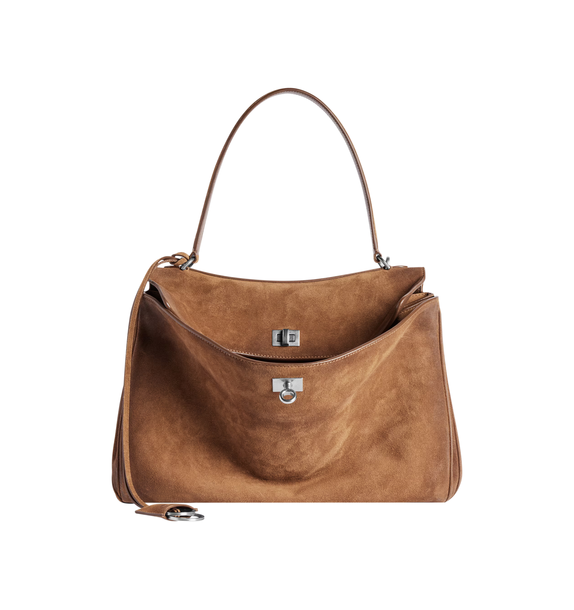 Оригінальна Rodeo Medium Bag Balenciaga – боковий вид