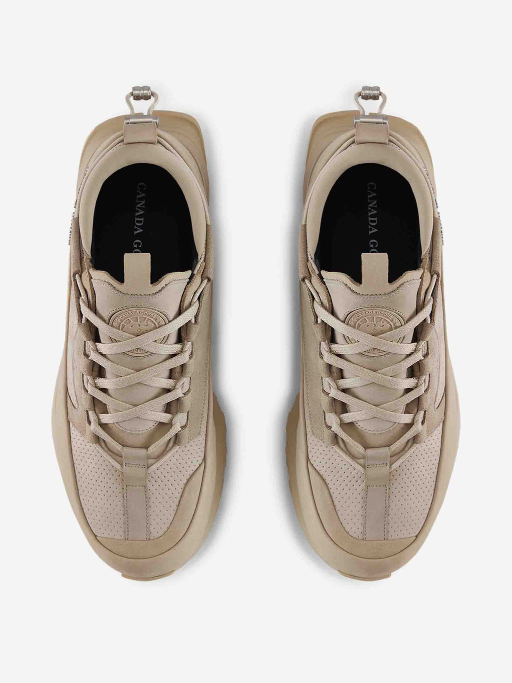 Glacier Trail Sneakers Canada goose – Гарантія оригінальності – збільшений вид
