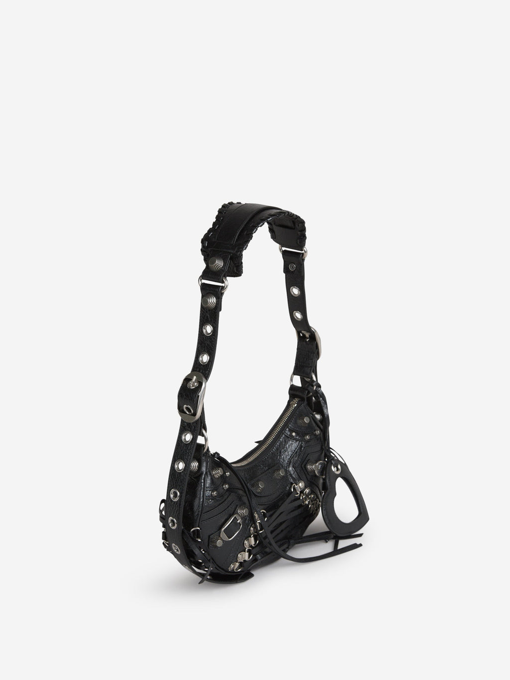 Le Cagole Xs Corset Shoulder Bag Balenciaga оригінал – Купити в Україні – детальний вид