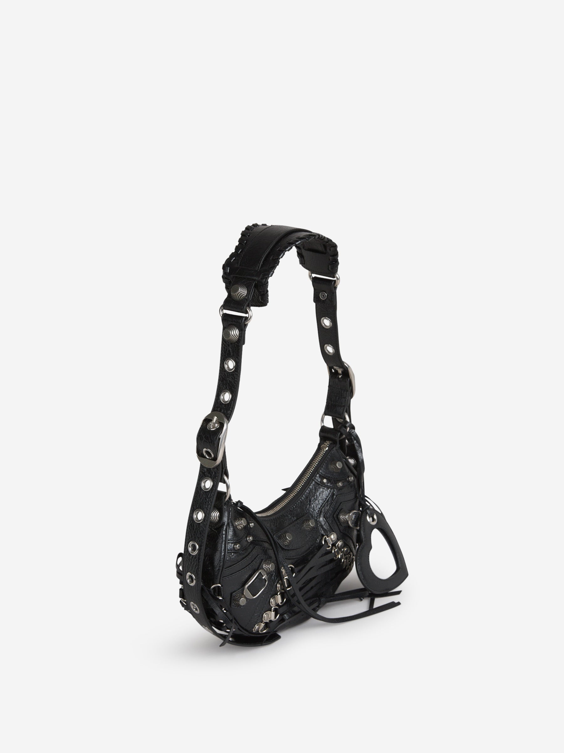 Le Cagole Xs Corset Shoulder Bag Balenciaga оригінал – Купити в Україні – детальний вид