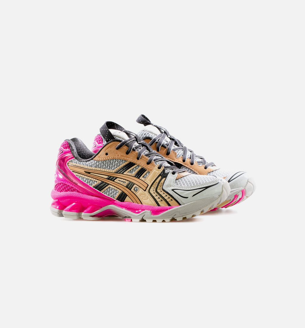 Оригінальна Kiko Kostadinov X Ub1 S Gel Kayano 14 Womens Lifestyle Shoe Asics – вид ззаду