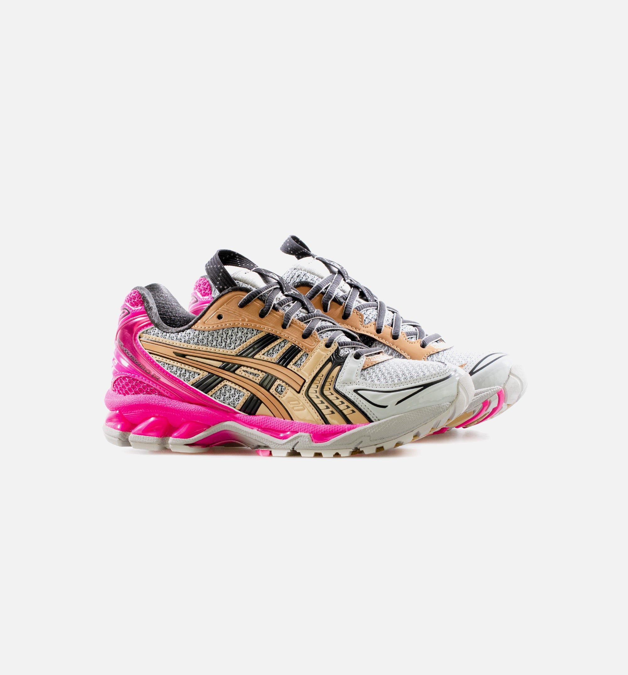 Оригінальна Kiko Kostadinov X Ub1 S Gel Kayano 14 Womens Lifestyle Shoe Asics – вид ззаду