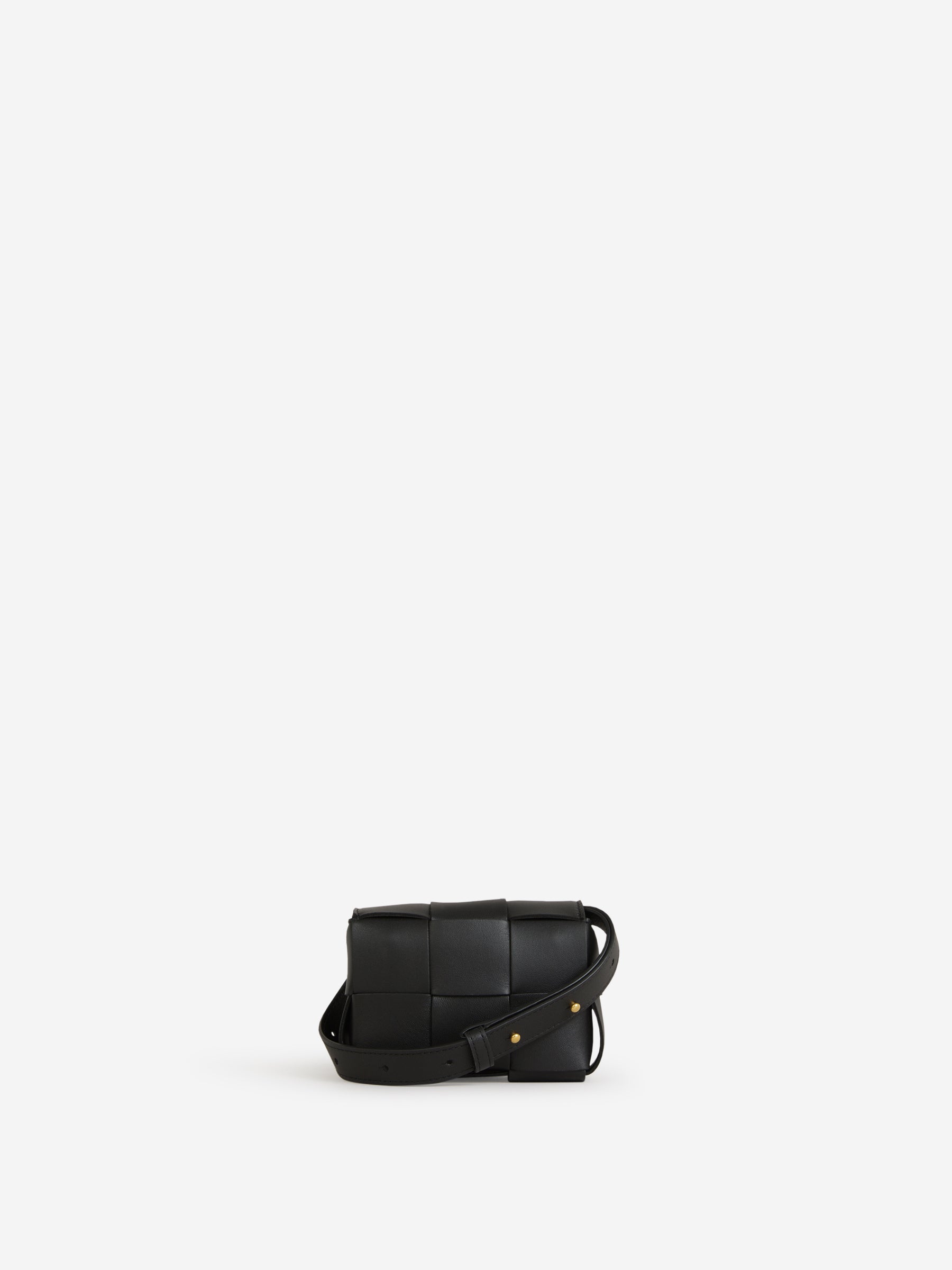 Cassette Candy Crossbody Bag Bottega veneta оригінал – Купити в Україні – збільшений вид