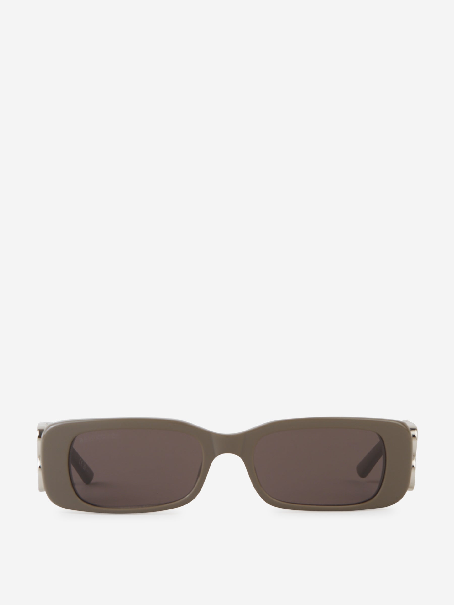 Dynasty Sunglasses Balenciaga – Гарантія оригінальності – боковий вид