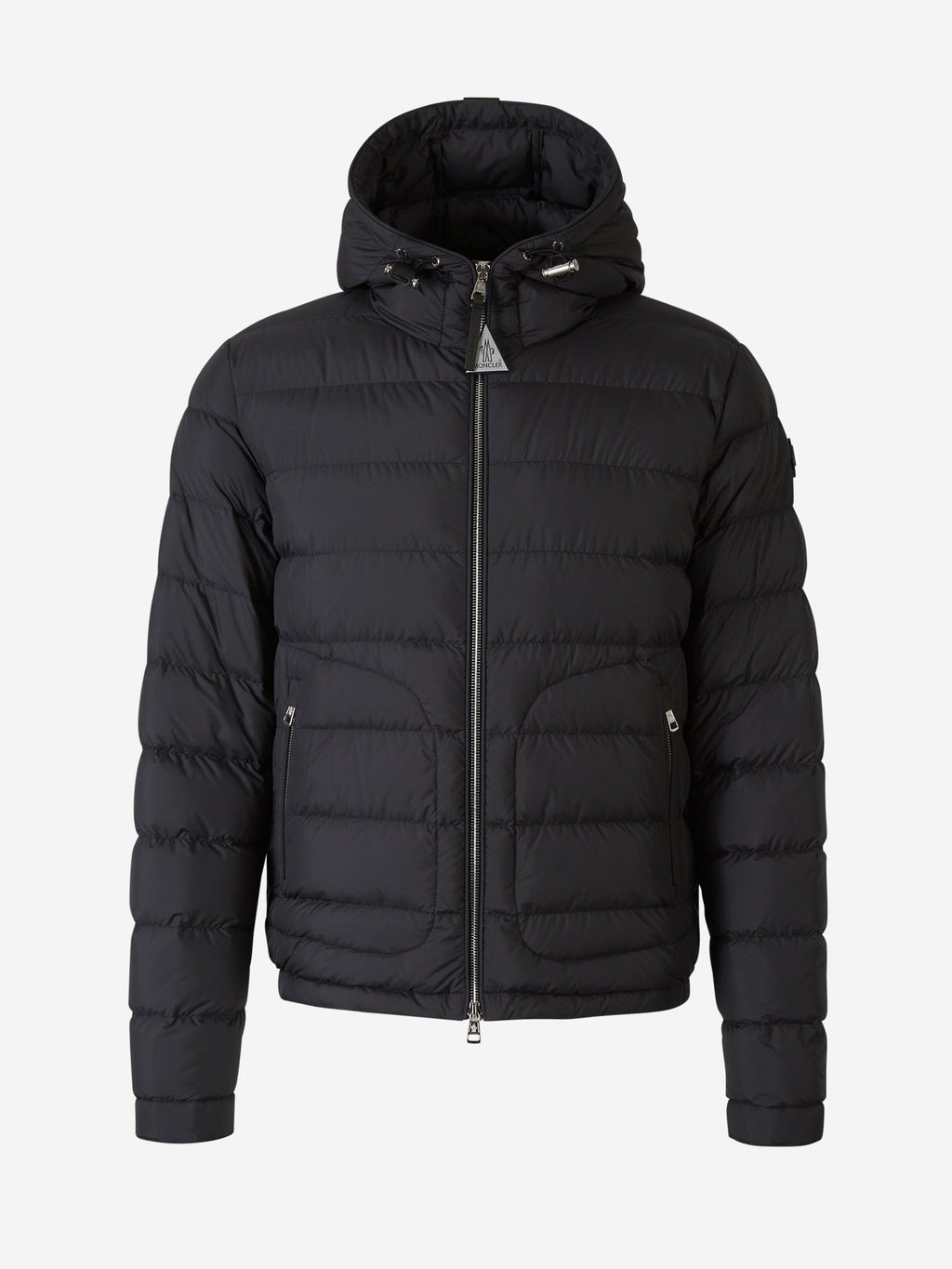 Оригінальна Sestriere Padded Jacket Moncler – боковий вид