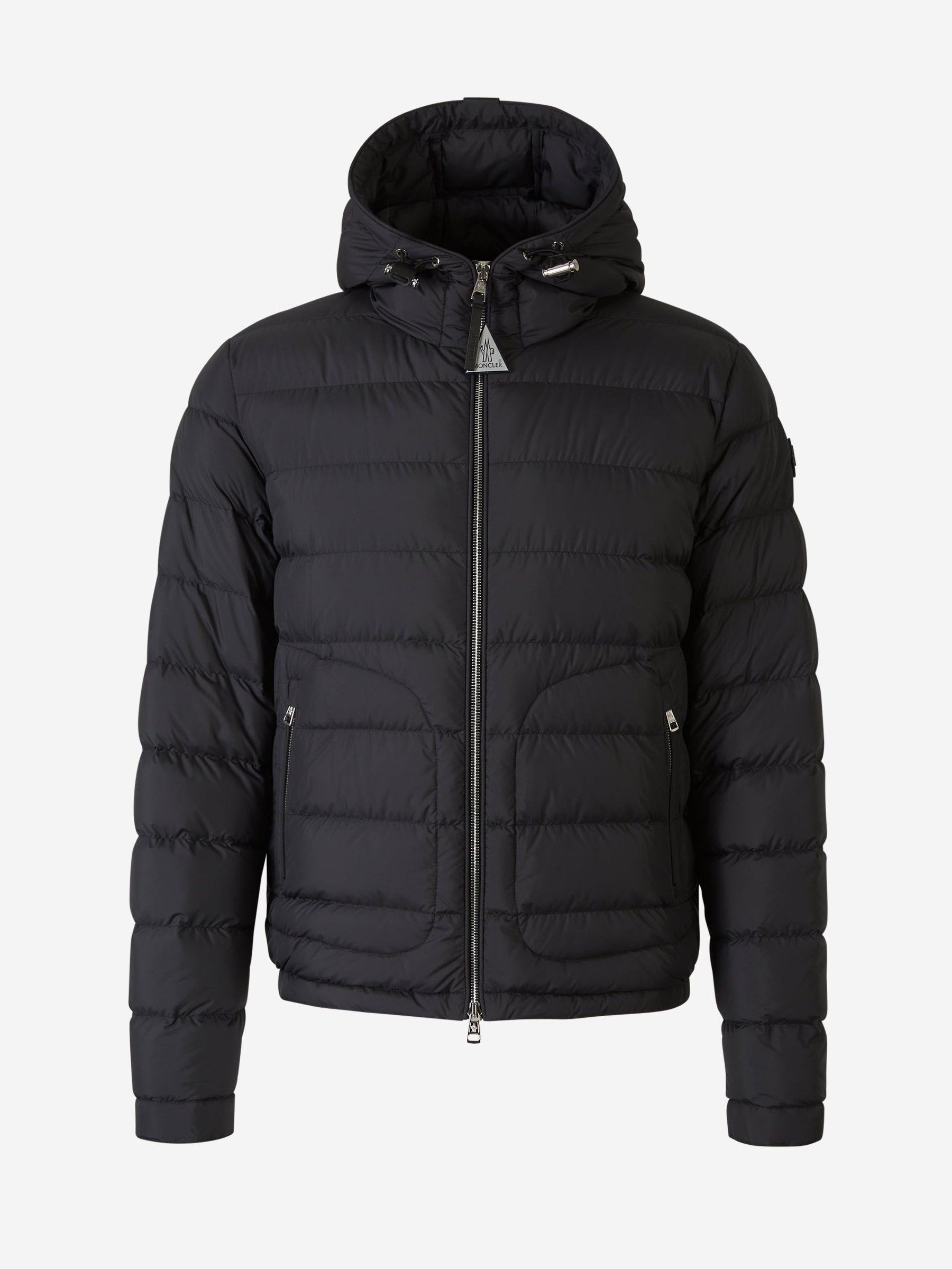 Оригінальна Sestriere Padded Jacket Moncler – боковий вид