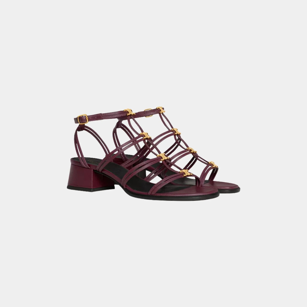 Celine Footwear оригінал | Швидка доставка Україна – вид ззаду
