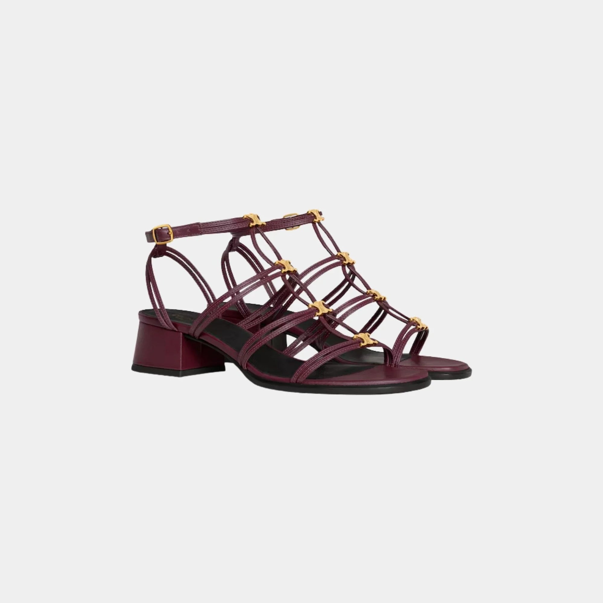 Celine Footwear оригінал | Швидка доставка Україна – вид ззаду