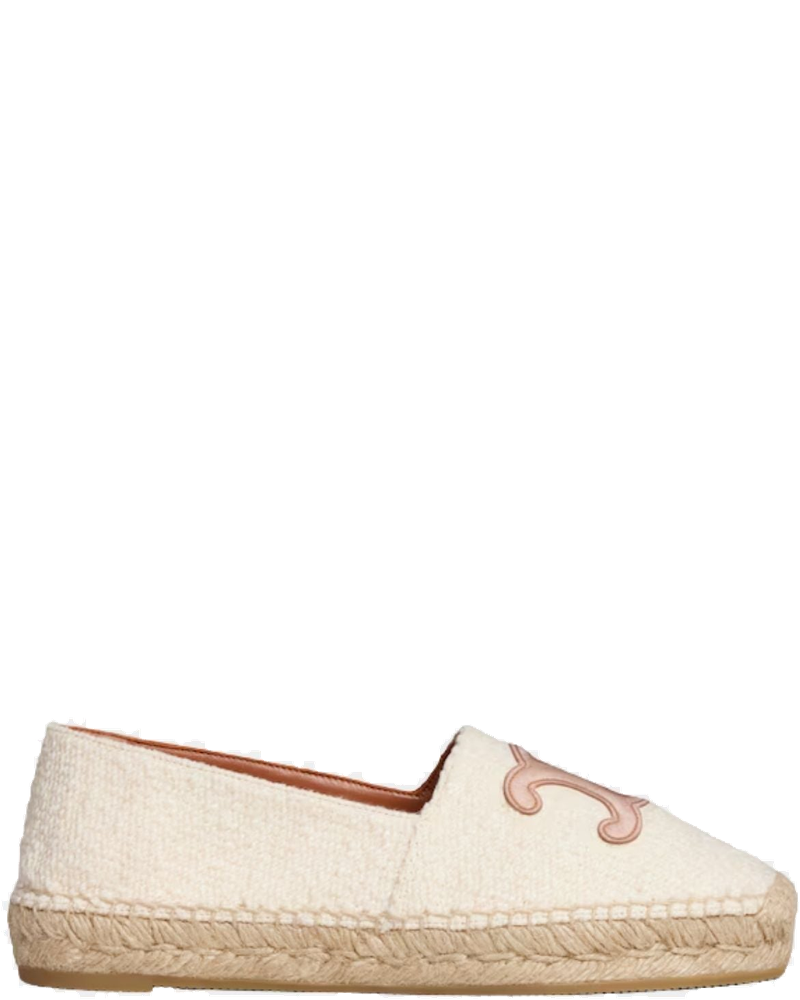 Оригінальна Les Espadrilles Celine In Tweed Celine