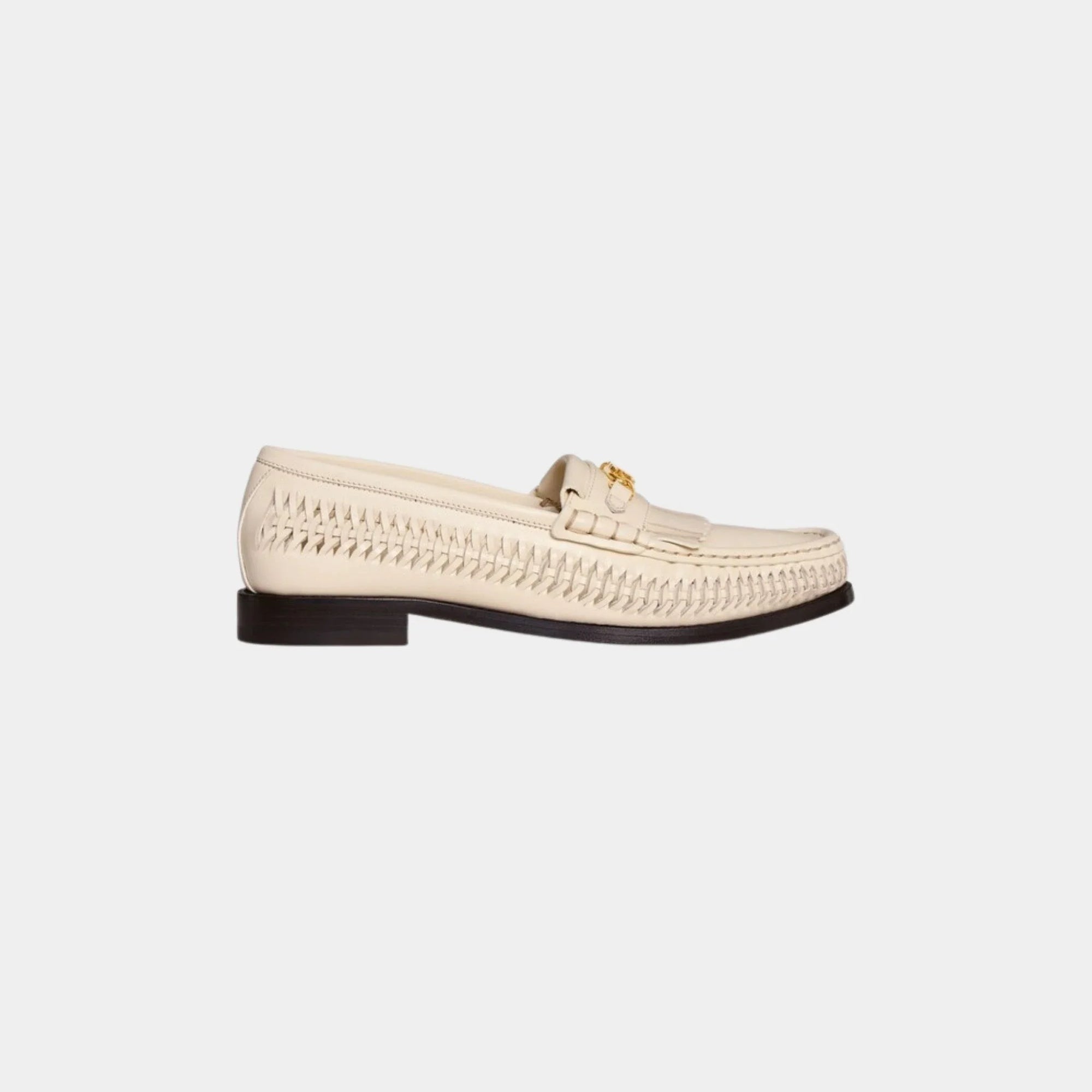 Luco Braided Loafer In Calfskin Celine оригінал – Купити в Україні – детальний вид