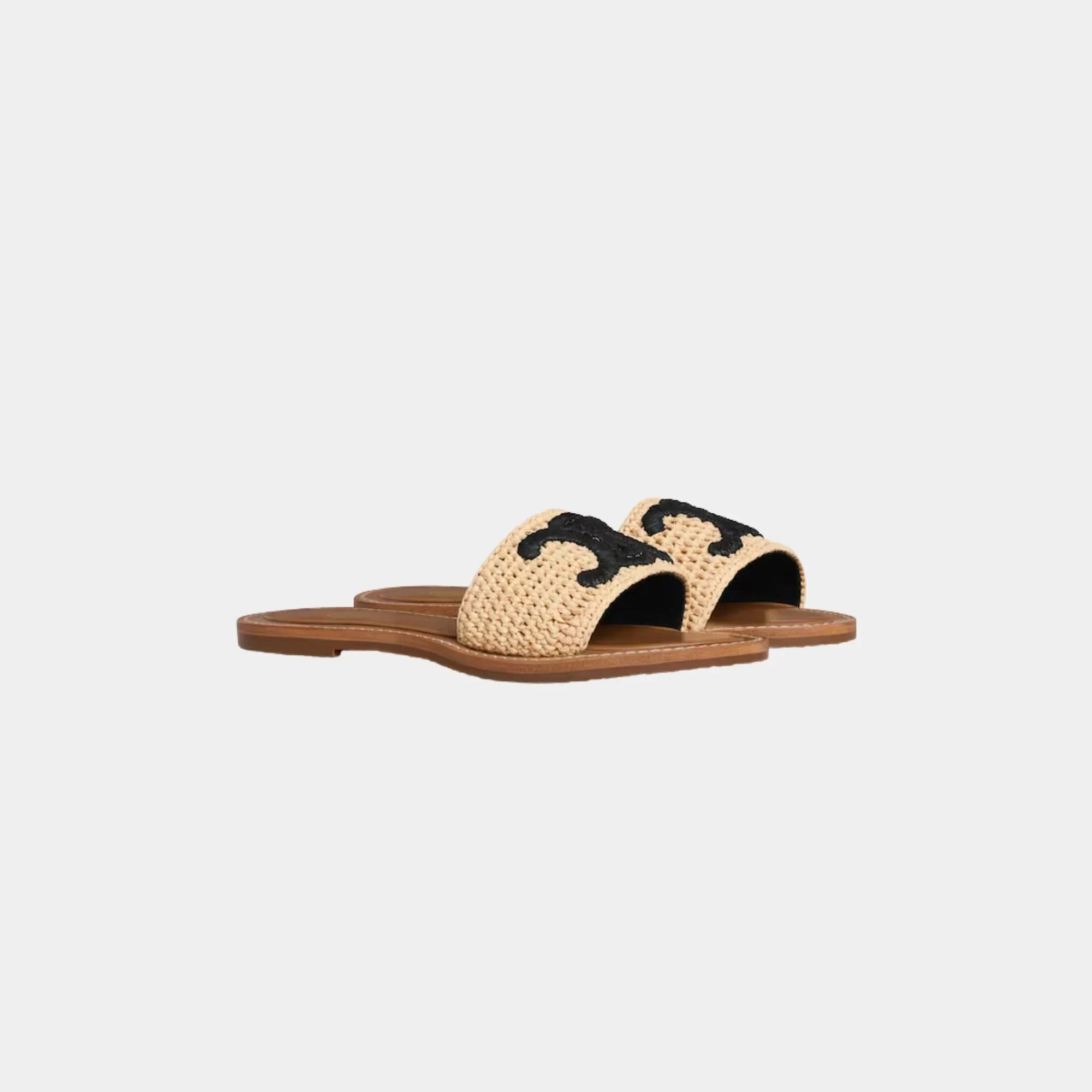Оригінальна Lympia Mule In Raffia Celine – детальний вид