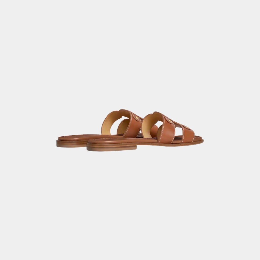 Оригінальна Marina Mule In Calfskin Celine – детальний вид