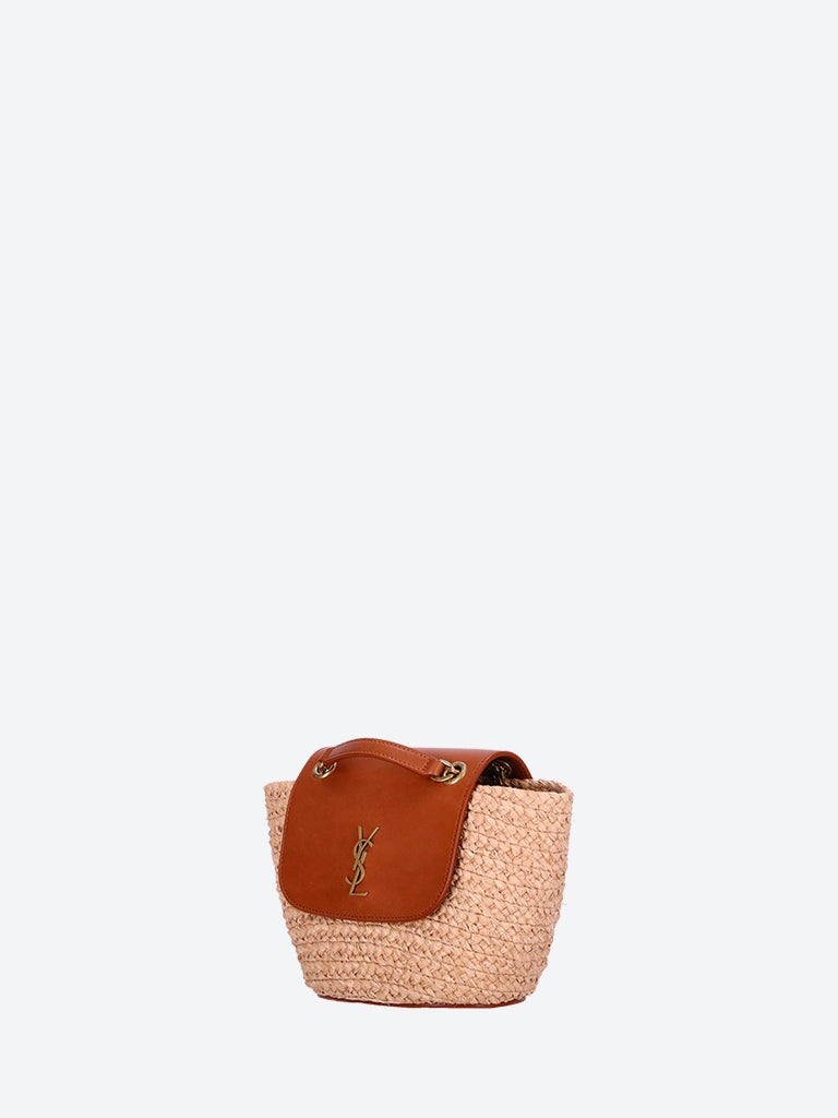 Ysl Raffia Basket Bag Saint laurent оригінал – Купити в Україні – детальний вид