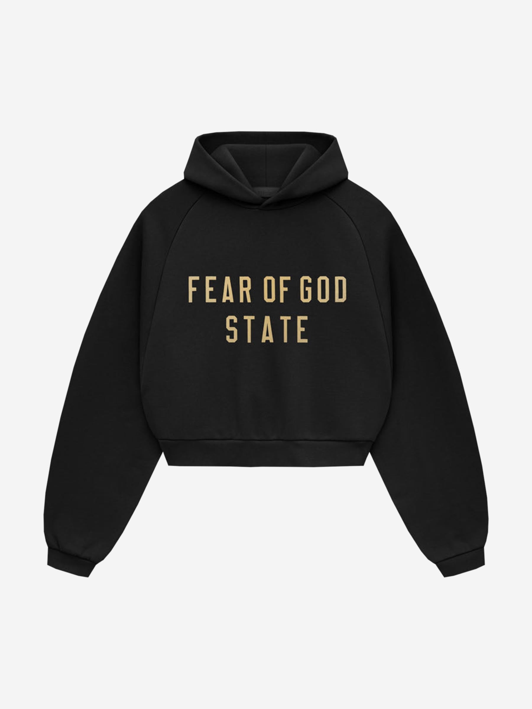 Fear of god Knitwear оригінал | Швидка доставка Україна – боковий вид