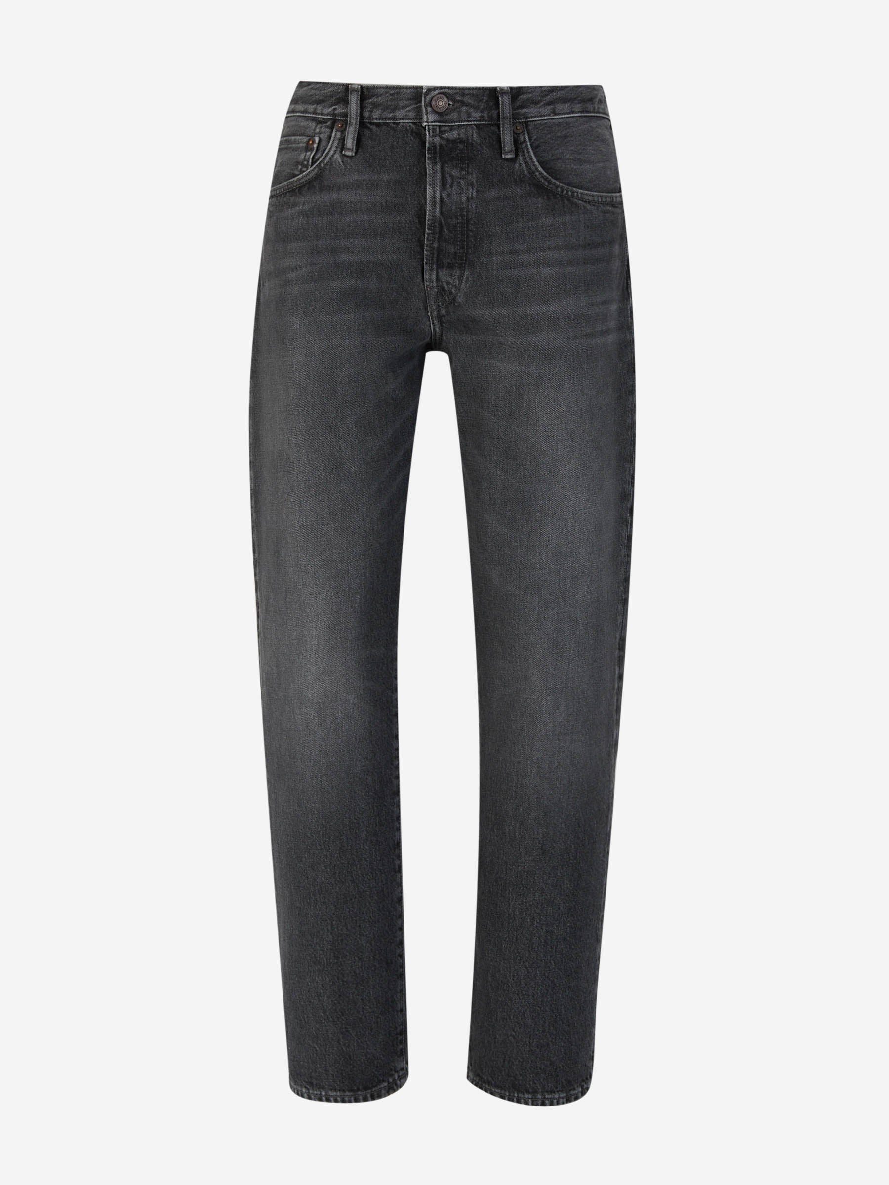 Оригінальна 1996 Straight Jeans Acne studios – боковий вид