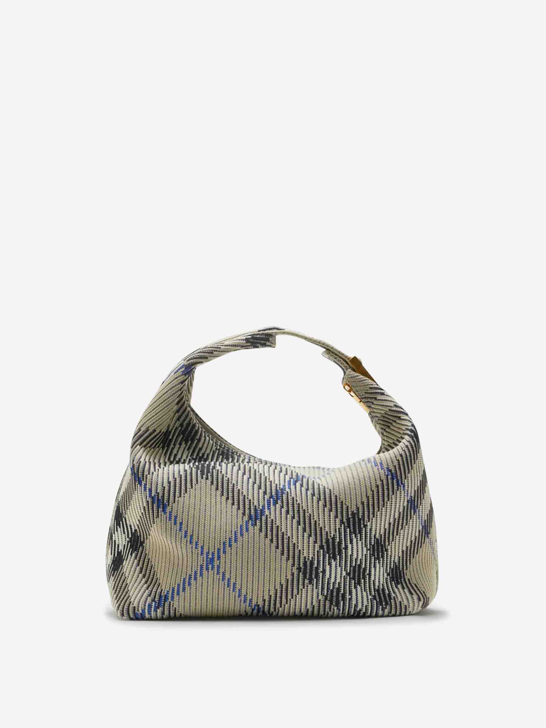 Peg Duffle Shoulder Bag Burberry – Гарантія оригінальності – збільшений вид