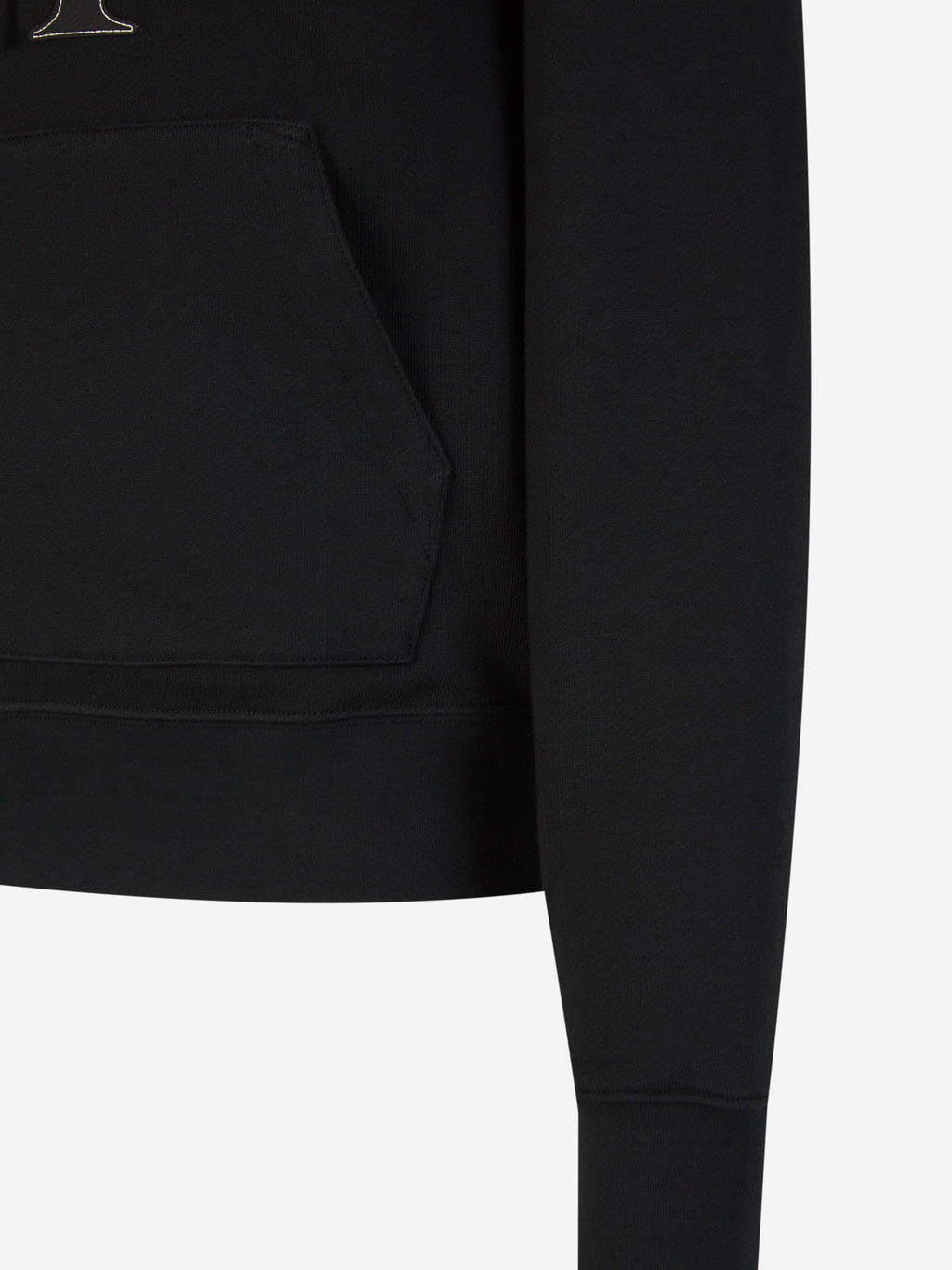 Cotton Hood Sweatshirt Amiri – Гарантія оригінальності – збільшений вид