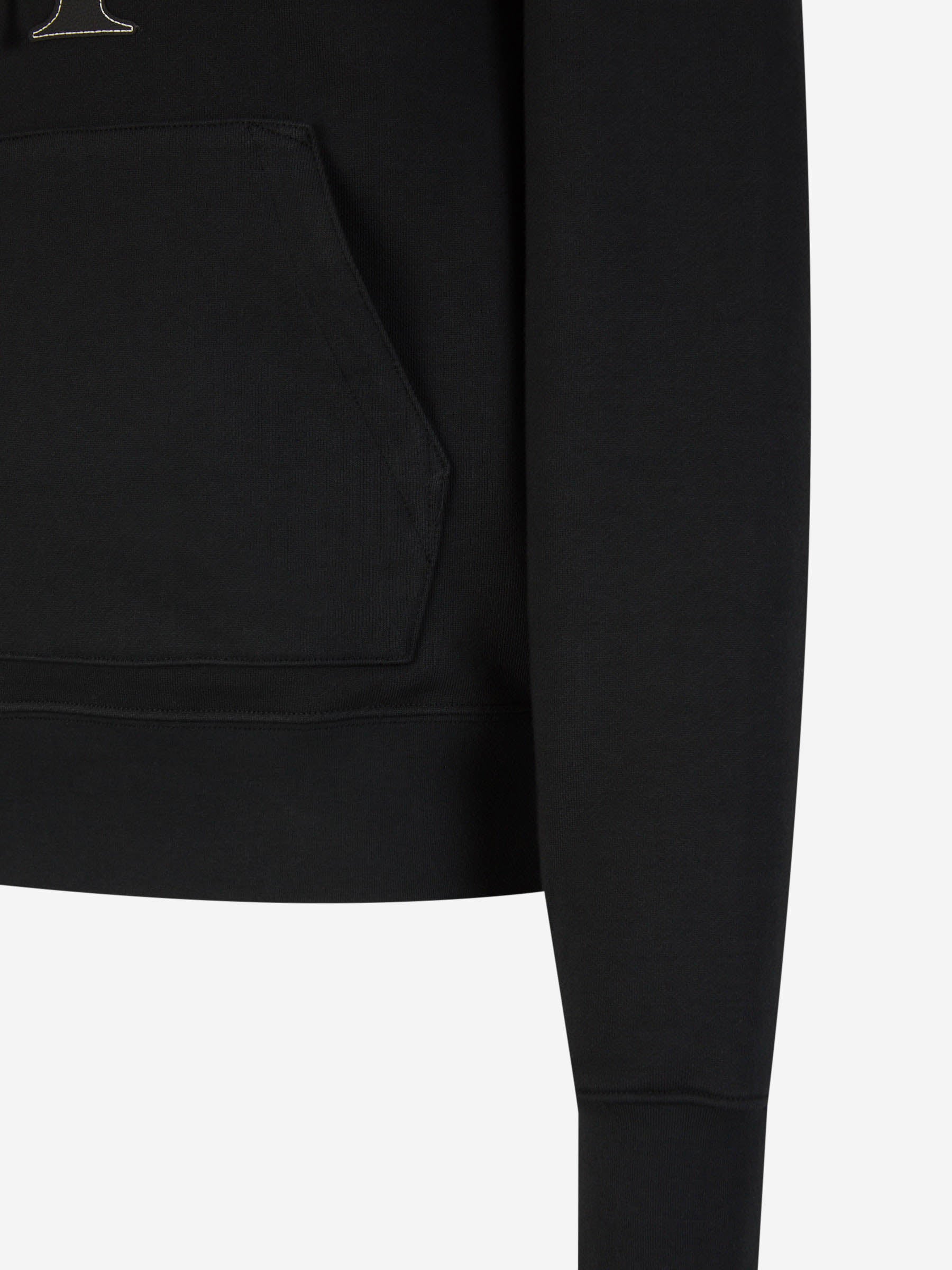 Cotton Hood Sweatshirt Amiri – Гарантія оригінальності – збільшений вид