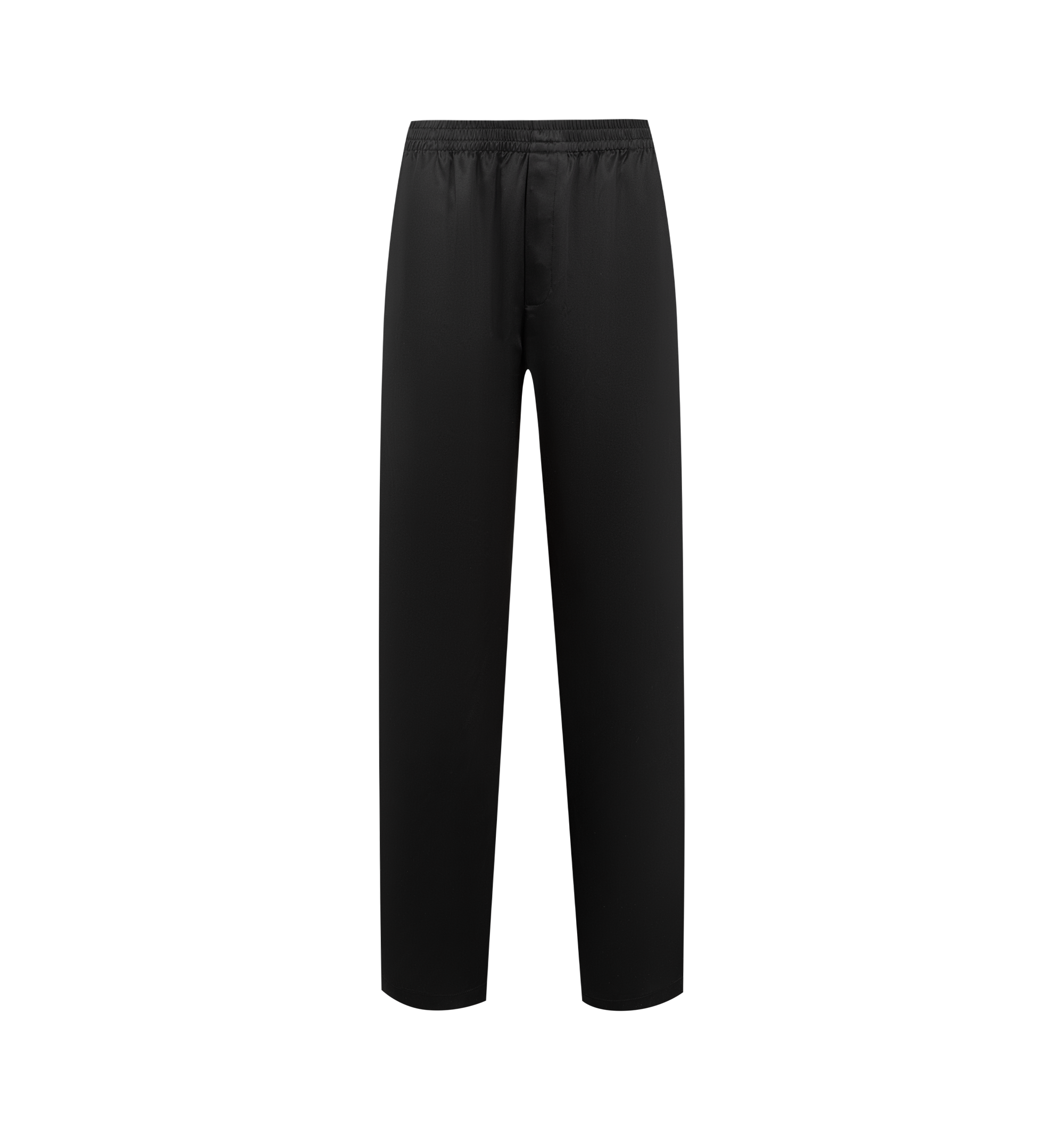Silk Satin Pants Saint laurent – Гарантія оригінальності – боковий вид