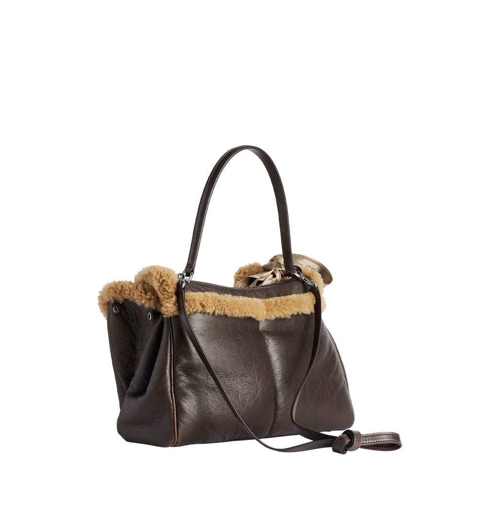 Rodeo Medium Handbag Balenciaga оригінал – Купити в Україні – вид ззаду