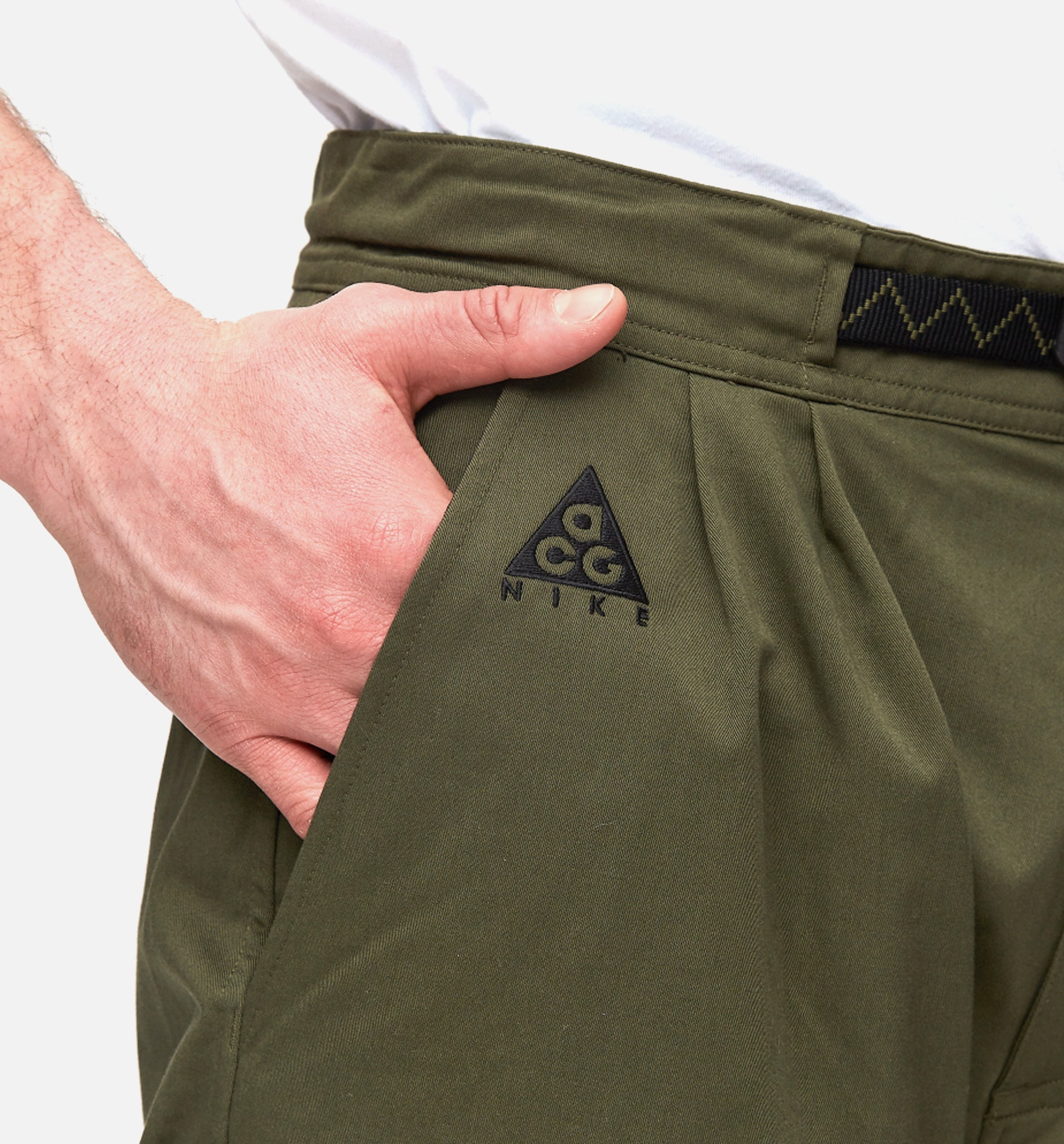 Acg Mens Cargo Pants Nike – Гарантія оригінальності – детальний вид