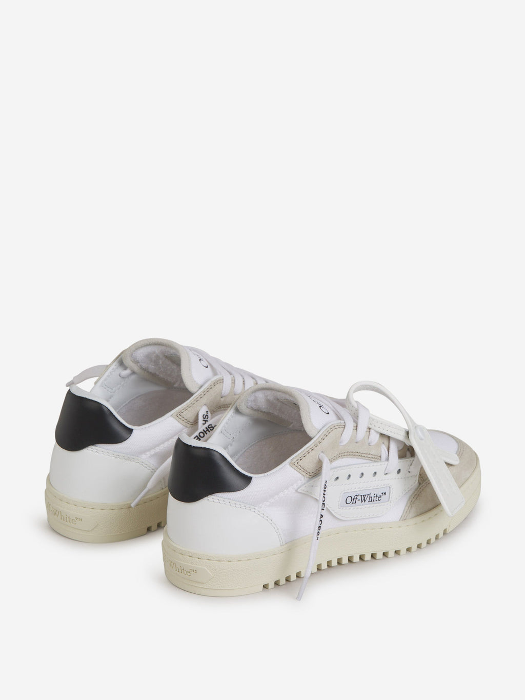 Leather 5.0 Sneakers Off-white оригінал – Купити в Україні – збільшений вид
