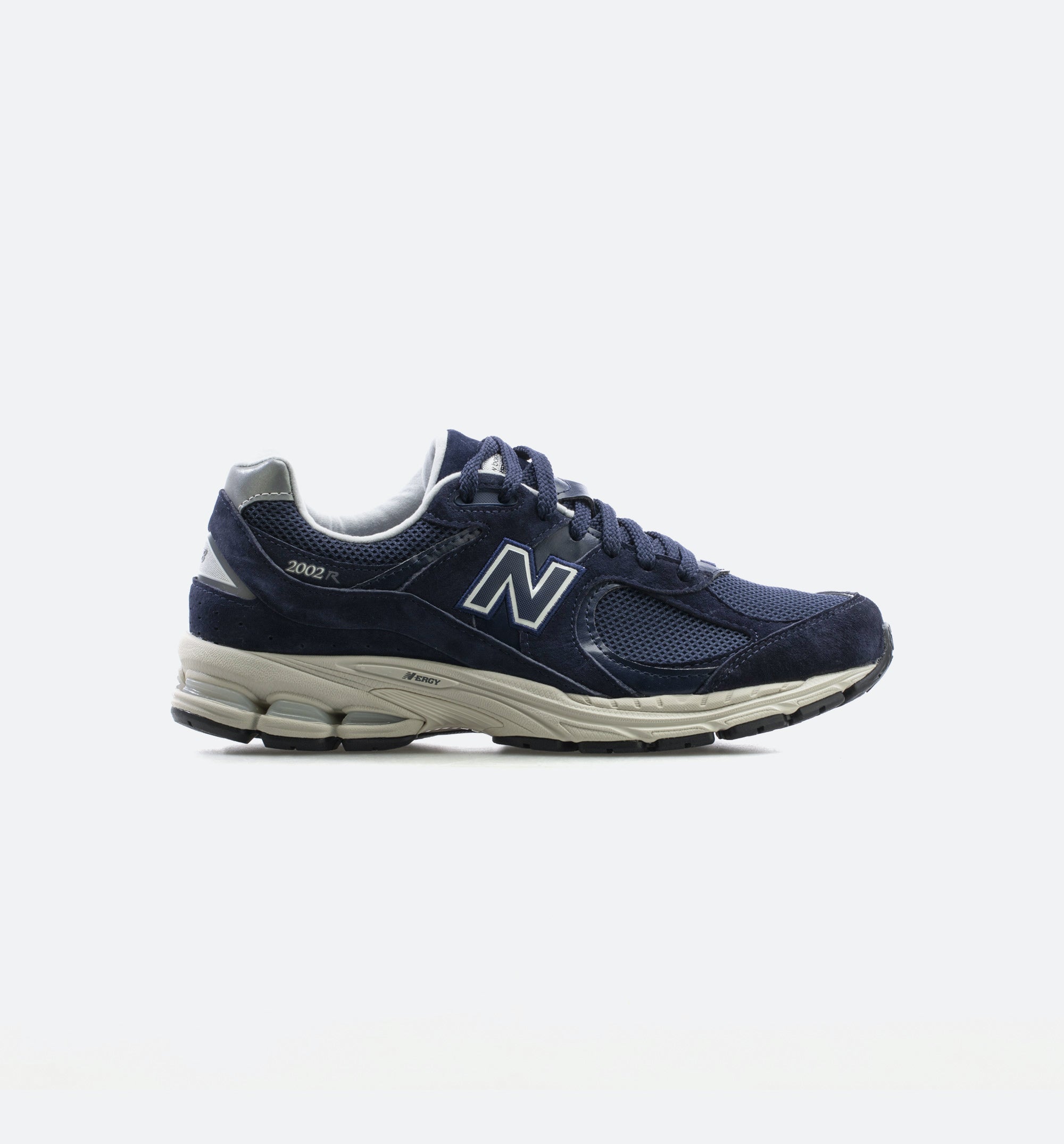 2002r Mens Lifestyle Shoe New balance оригінал – Купити в Україні – боковий вид