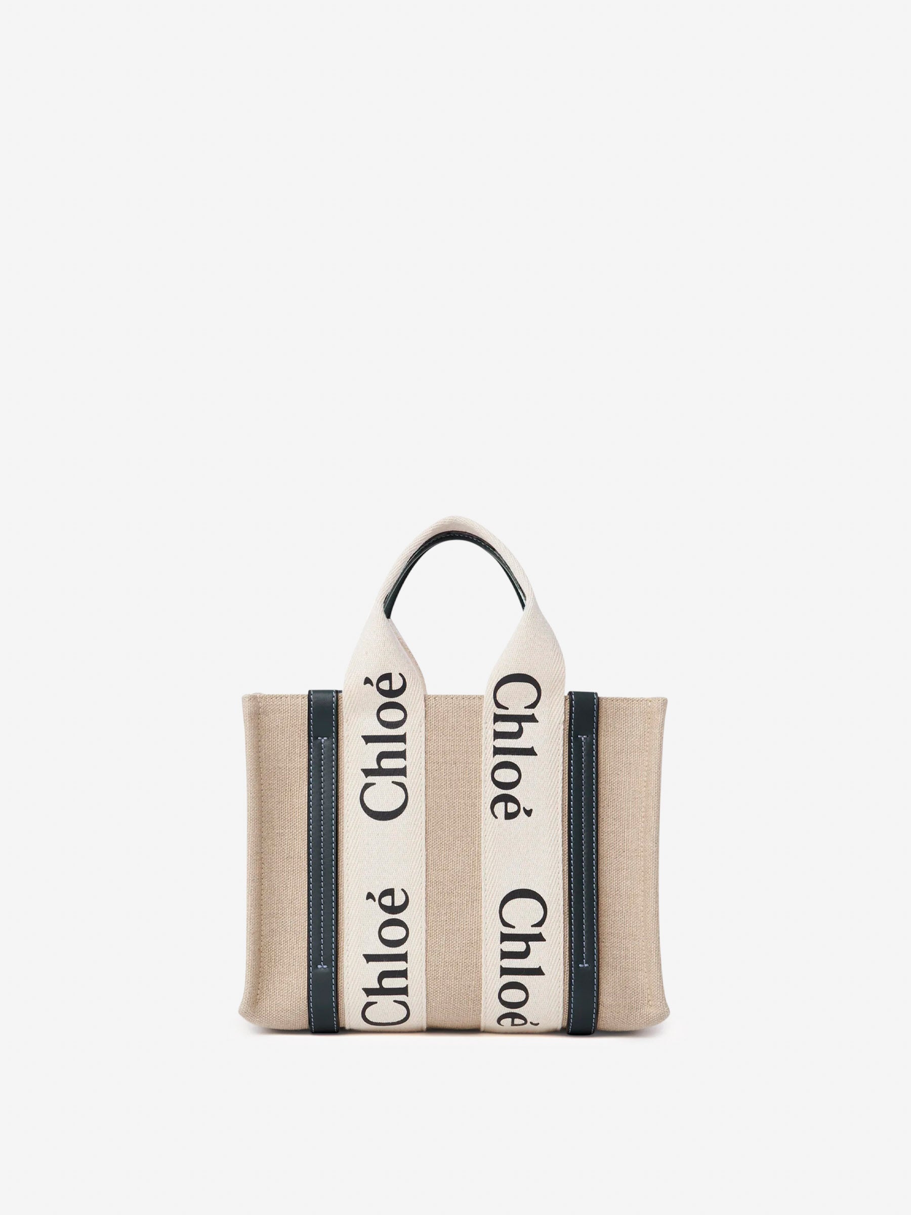 Woody S Tote Shoulder Bag Chloe – Гарантія оригінальності – детальний вид