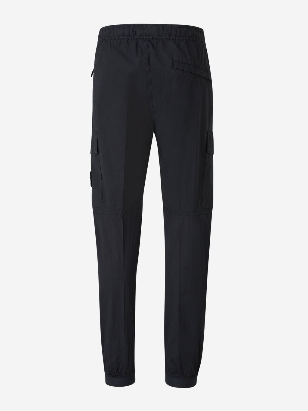 Logo Technical Joggers Stone island – Гарантія оригінальності – детальний вид