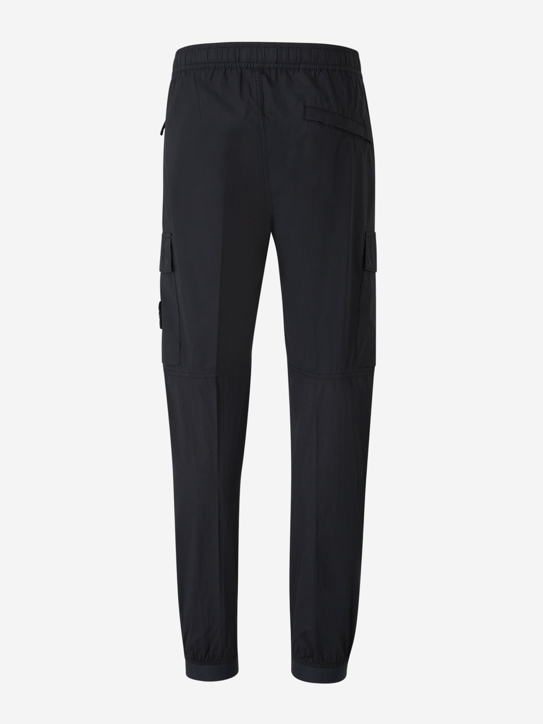 Logo Technical Joggers Stone island – Гарантія оригінальності – детальний вид