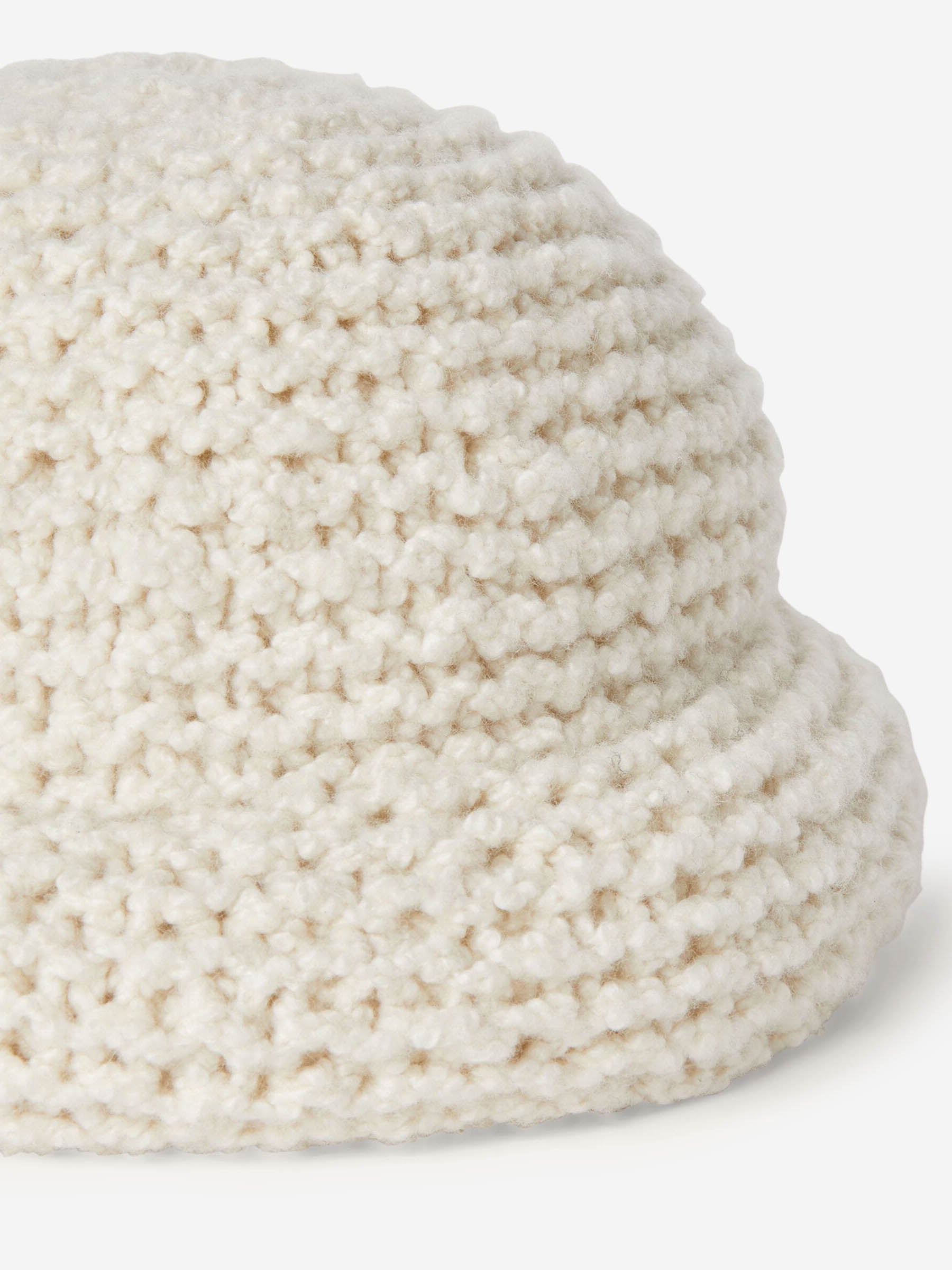 Оригінальна Folecchio Cashmere Hat Loro piana – детальний вид