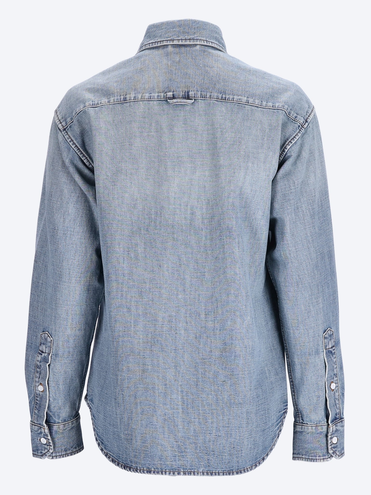 Chambray Shirt Miu miu оригінал – Купити в Україні – детальний вид