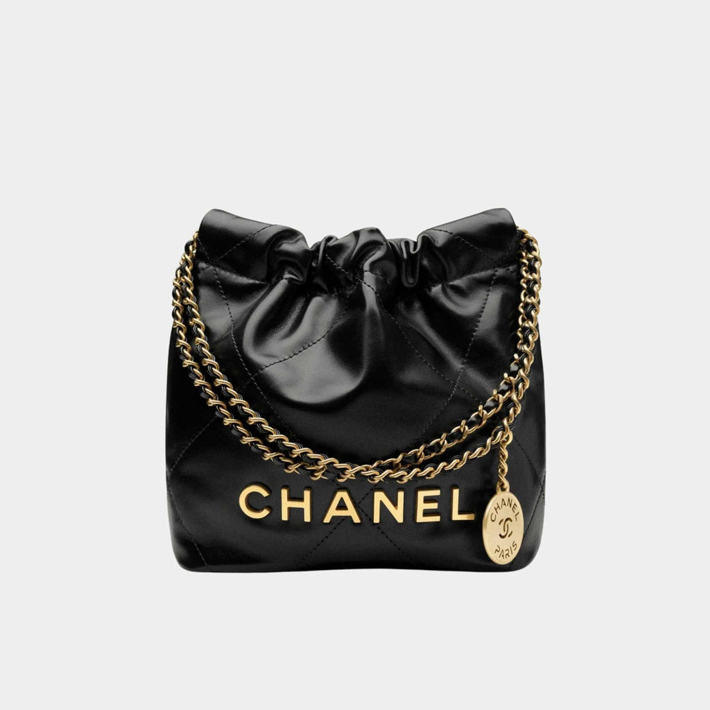 Chanel Bags оригінал | Швидка доставка Україна – боковий вид